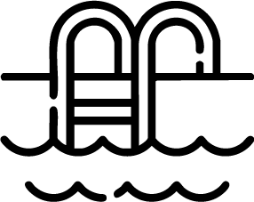Infinity Edge Pool Icon